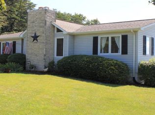 605 Wagon Trail Rd, Ridgeway, VA 24148