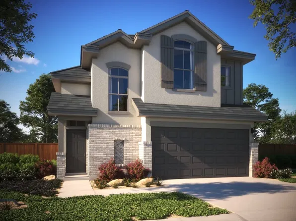 Guadalupe Plan, Saddle Ridge at Wildhorse Ranch