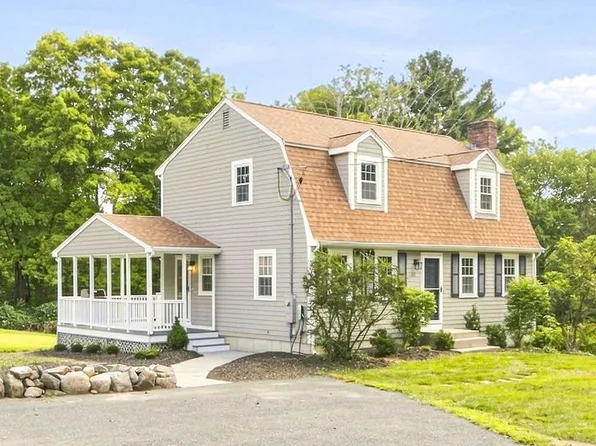 212 Pleasant St, Millis, MA 02054