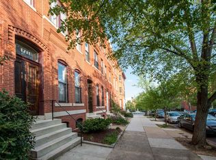 1711 Bolton St UNIT 2, Baltimore, MD 21217