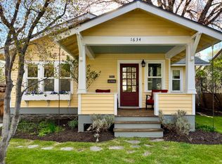 1634 NW 2nd St, Bend, OR 97703
