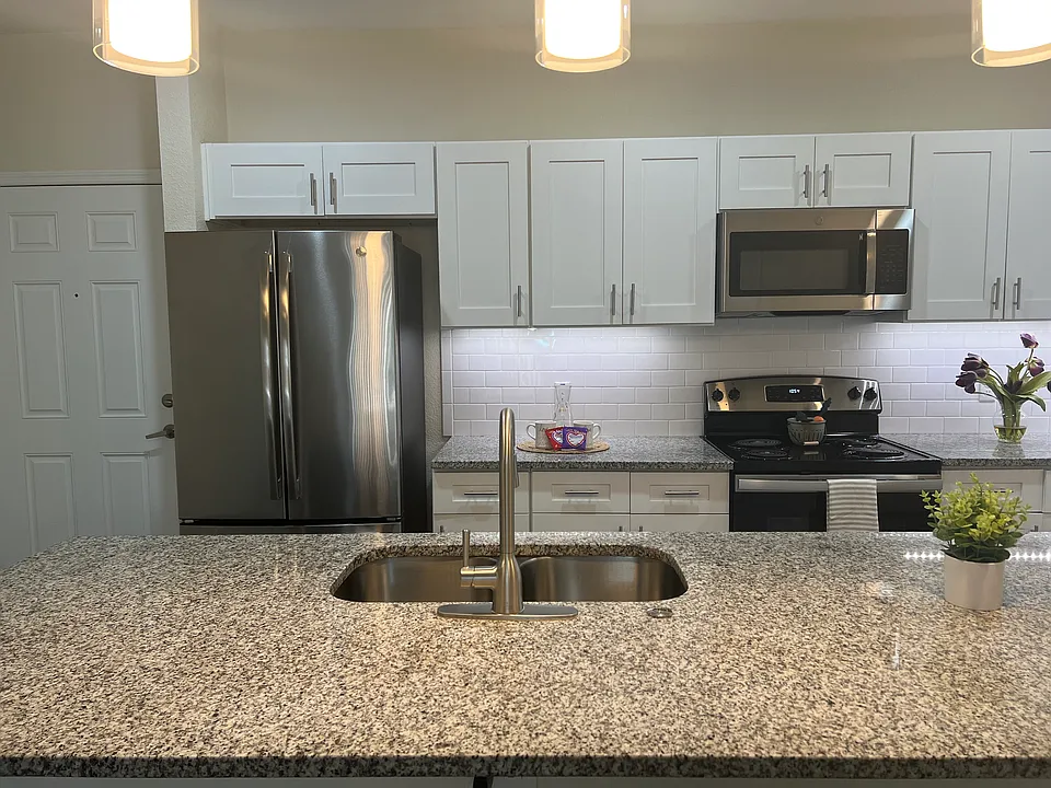 Kitchen View
