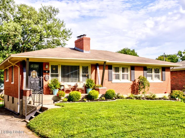 7705 Crestline Rd, Louisville, KY 40214