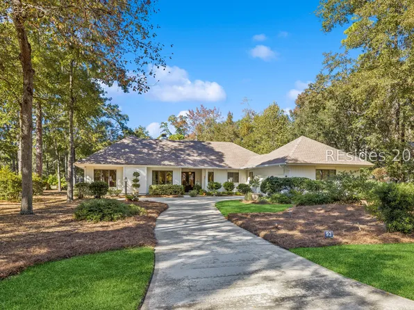 93 Saw Timber Dr, Hilton Head Island, SC 29926