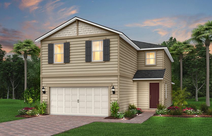 Craftsman Elevation C1
