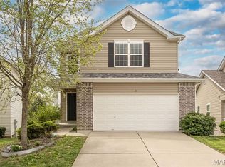 34 Chesterfield Ct, Wentzville, MO 63385
