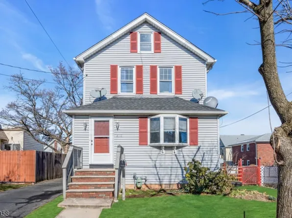 412 Spruce St, Linden City, NJ 07036