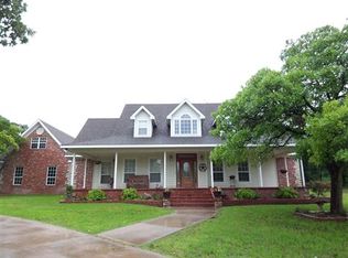 3501 Campground Rd, Marlow, OK 73055