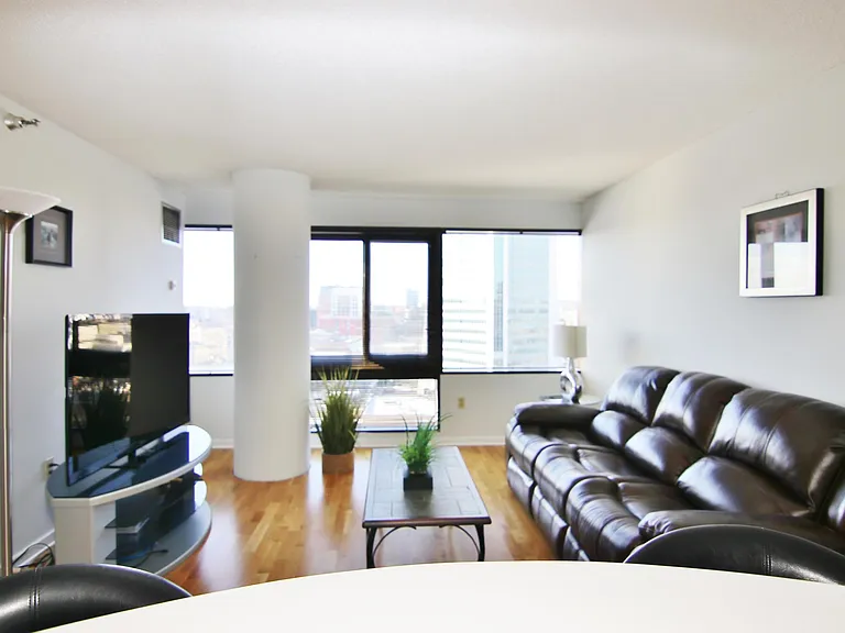 Move Right into this Meticulously Maintained Unit w/Gleaming Hardwood Floors