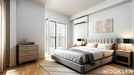 Rented by Nooklyn NYC LLC