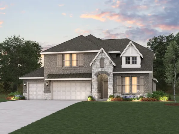 110 Memorial Dr, Forney, TX 75126