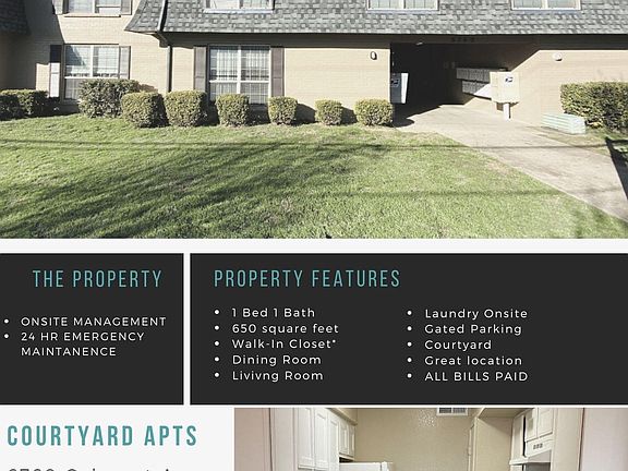 4th image of 6710 Calmont Ave #118