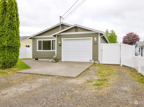 513 N 10th Street, Elma, WA 98541