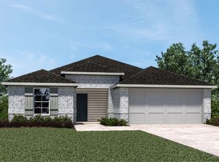 Denton Plan, The Estates at Ridgewood, Broken Arrow, OK 74014