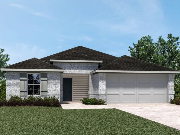 Denton Plan, The Estates at Ridgewood