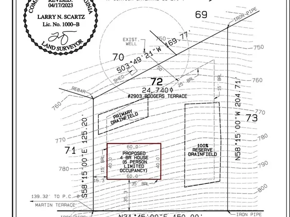 2903 Rodgers Ter, Haymarket, VA 20169
