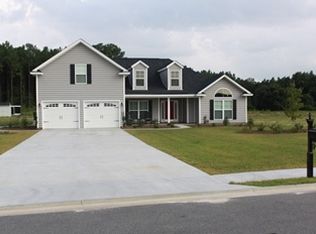 70 Saddlebrush Rd, Ellabell, GA 31308