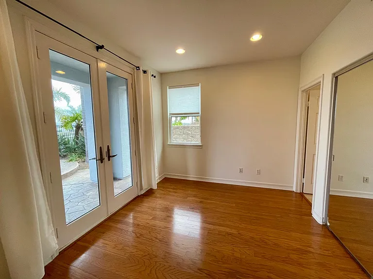 Nanny Bedroom