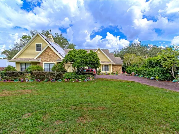 19529 DORR ROAD, ALTOONA, FL 32702