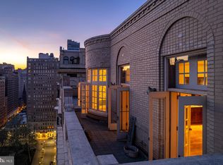 1900 Rittenhouse Sq #PENTHOUSE, Philadelphia, PA 19103