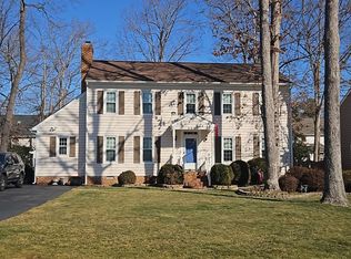 9608 Hitchin Dr, Henrico, VA 23238