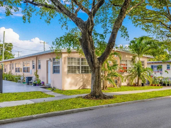 711 S 20th Ave, Hollywood, FL 33020