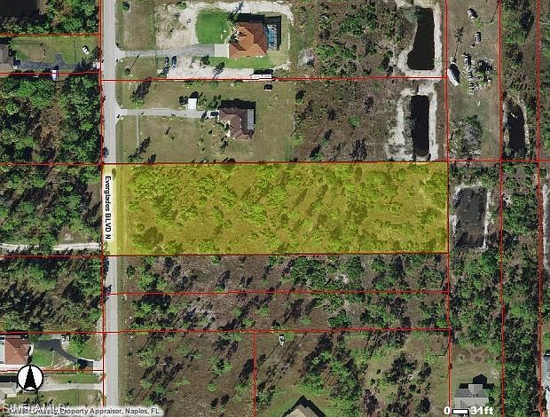 1st image of 41XX Everglade Blvd N Lot 0