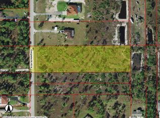 41XX Everglade Blvd N LOT 0, Naples, FL 34120