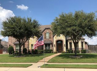 1121 Monticello Dr, Prosper, TX 75078