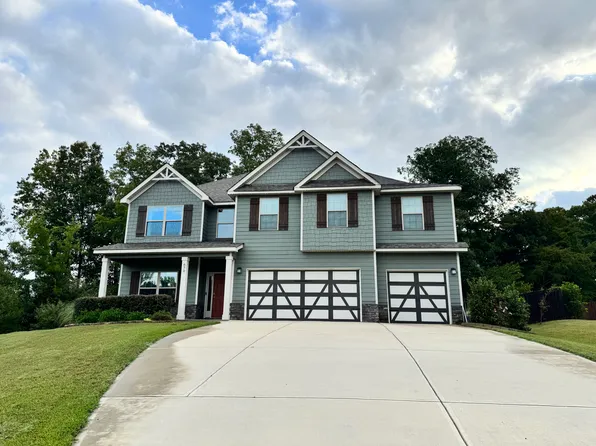 670 Gregory Dr, Evans, GA 30809