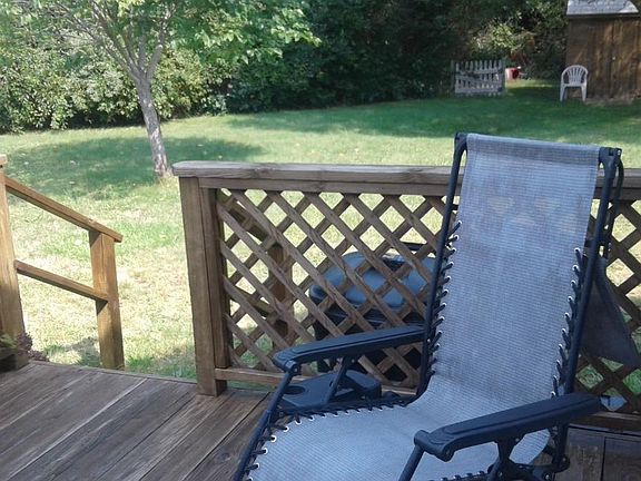 deck