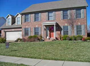 13100 Ellerston Dr, Evansville, IN 47725