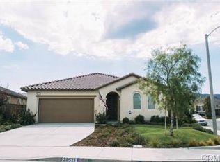 29521 Major League, Lake Elsinore, CA 92530