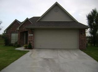 12432 E 127th St N, Collinsville, OK 74021