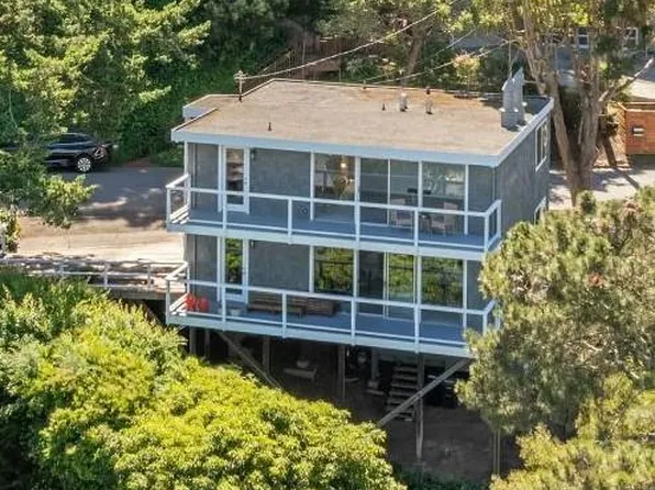 122 - 124 Woodward Avenue, Sausalito, CA 94965