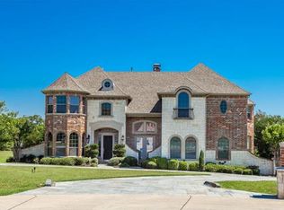 701 Countryside Dr, Fairview, TX 75069