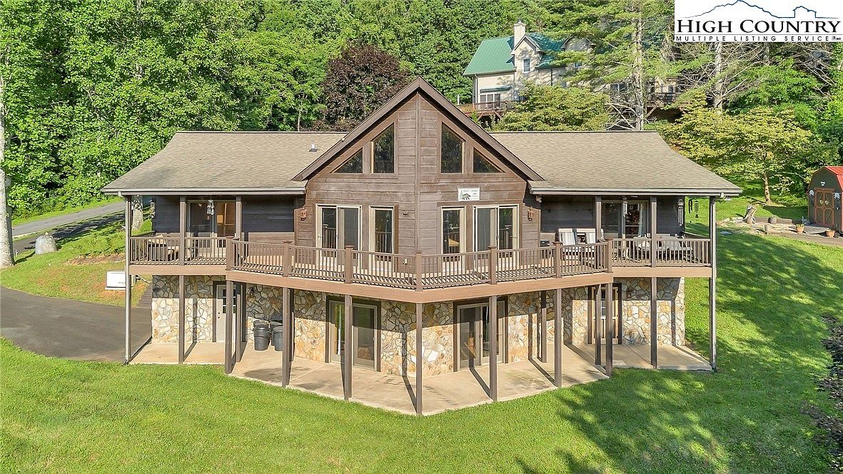 156 Rivers Edge Access Road, Jefferson, NC 28640 | Zillow
