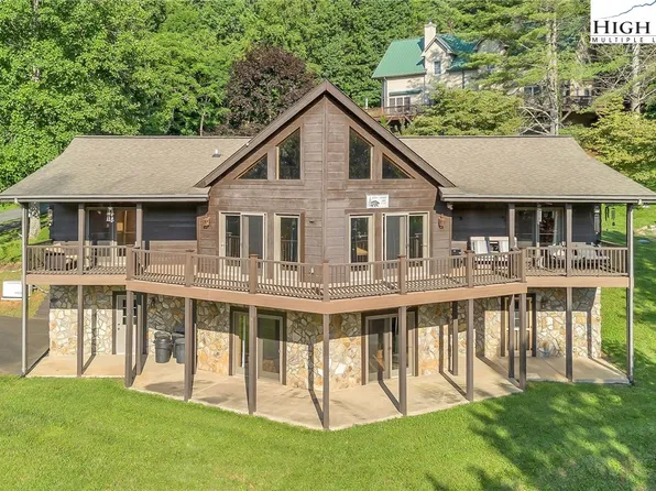 156 Rivers Edge Access Road, Jefferson, NC 28640