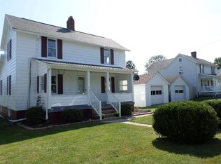 239 2nd St, Mather, PA 15346