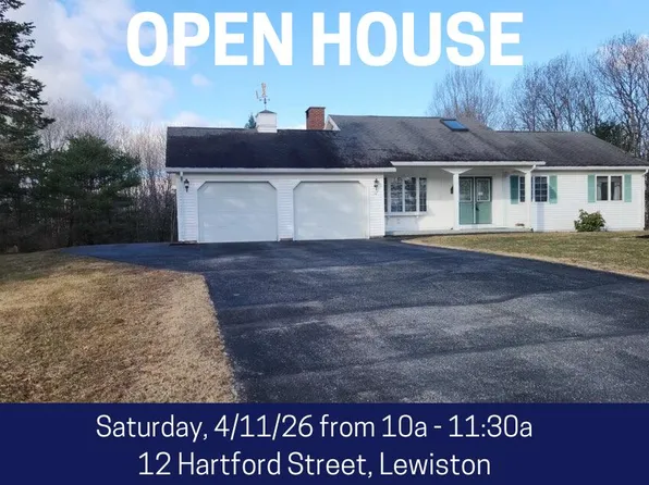 12 Hartford Street, Lewiston, ME 04240