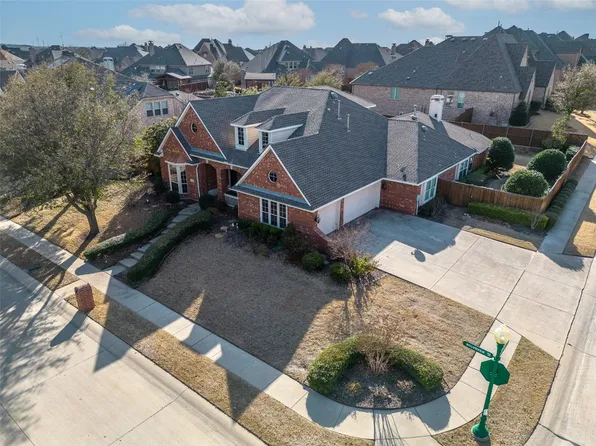 600 Willowview Dr, Prosper, TX 75078