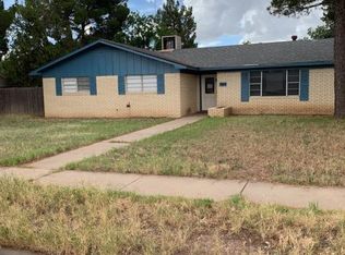 500 E June St, Alpine, TX 79830