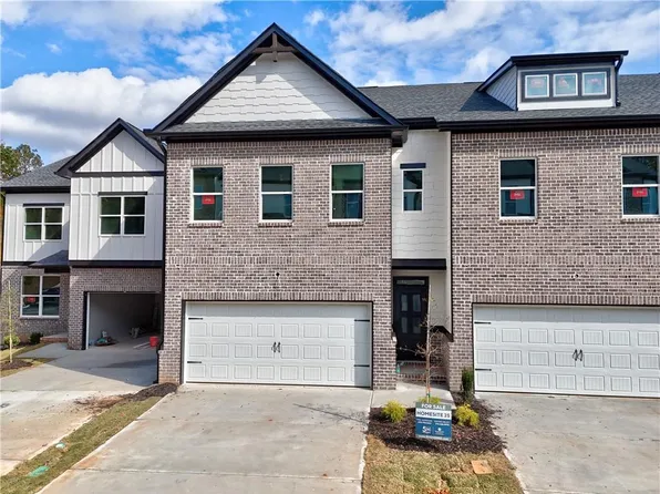 25 Rock Park Way #25, Tucker, GA 30084