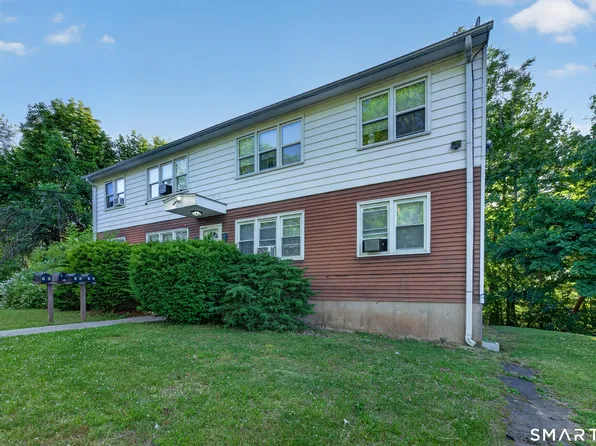 95 Oak Ridge Drive #47, New Haven, CT 06513