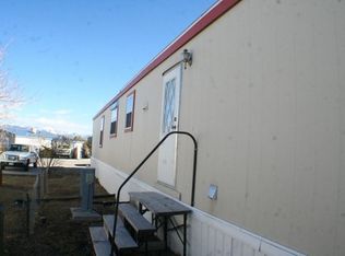 3626 N 151st St E, Ely, NV 89301