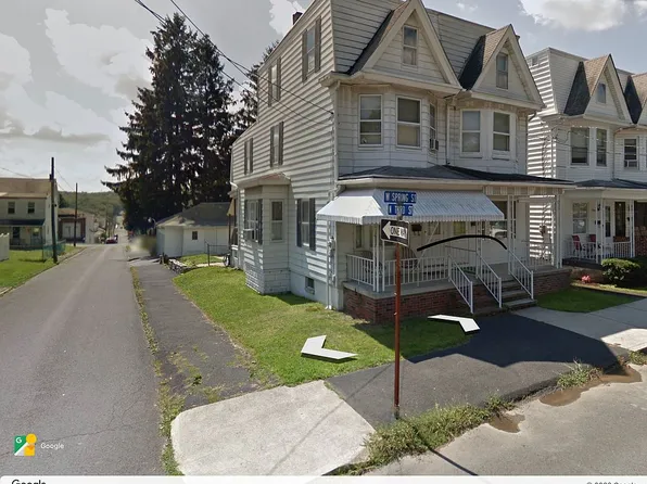 500 W Spring St, Frackville, PA 17931