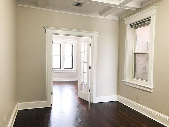 Living room to bedroom