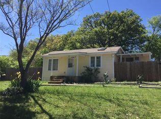 647 Alameda Rd, Azle, TX 76020