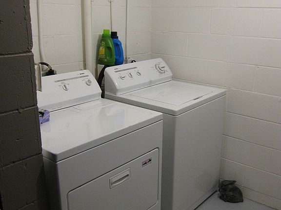 Laundry