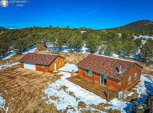 1662 20th Trl, Cotopaxi, CO 81223